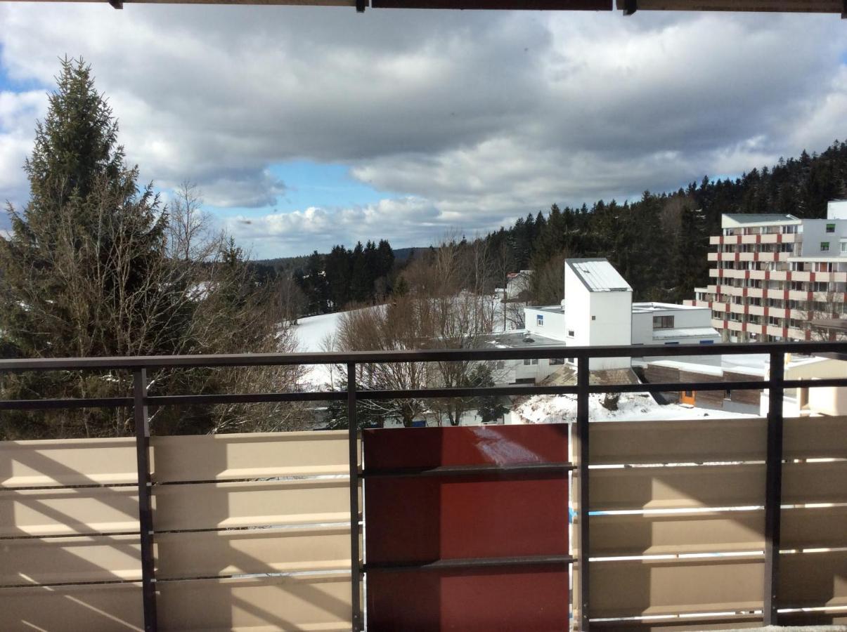 Wellness Apartment Sankt Englmar Exterior photo
