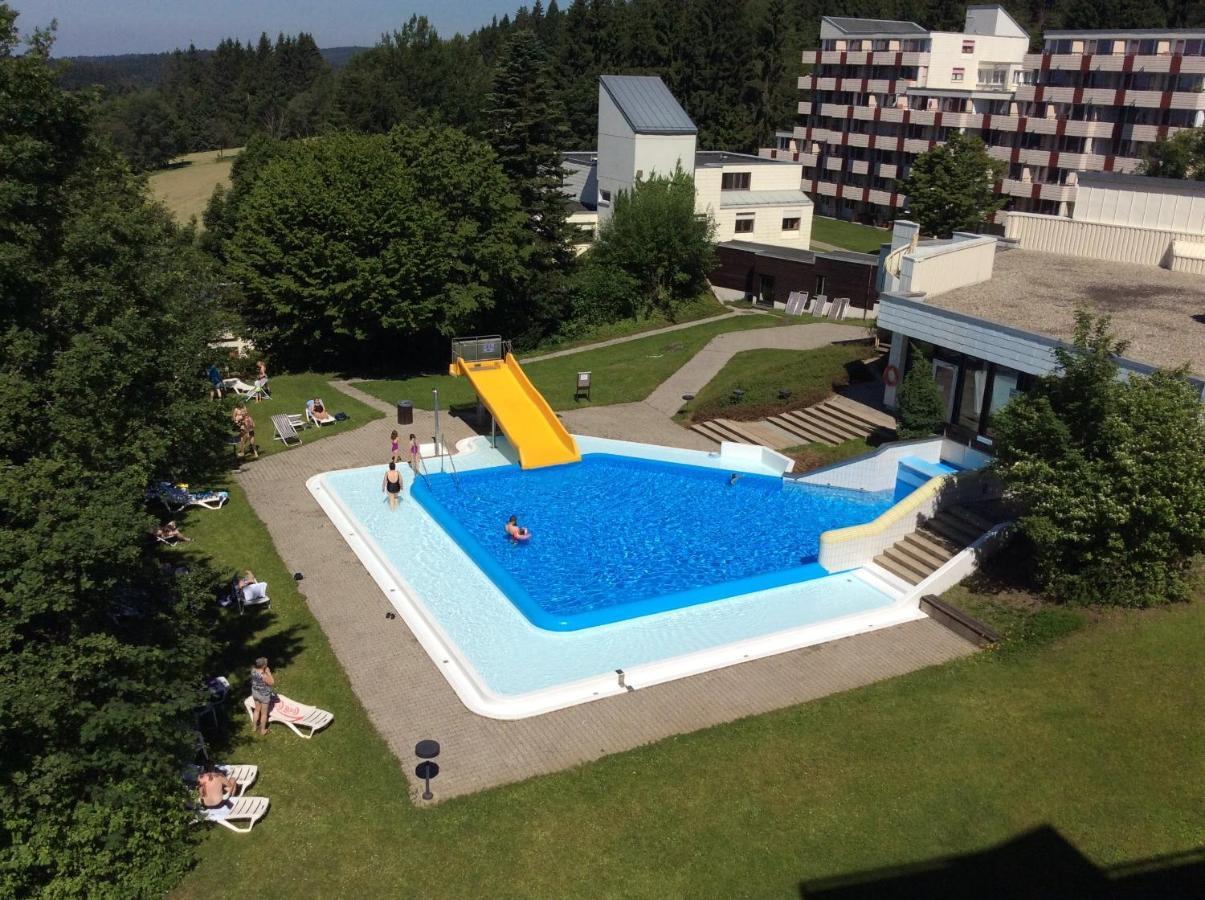 Wellness Apartment Sankt Englmar Exterior photo